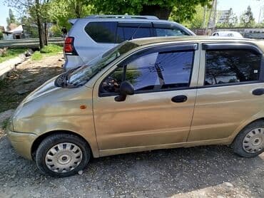 купить двигатель на нексию в бишкеке: Daewoo Matiz: 2010 г., 0.8 л, Механика, Бензиновая, Хэтчбэк — 4