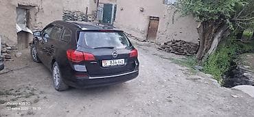 опель ош: Opel Astra: 2014 г., 1.6 л, Автомат, Бензин, Универсал — 1
