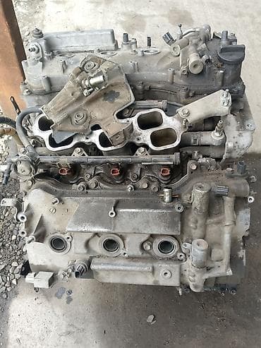 e50 amg: Бензиновый мотор Toyota 2008 г., 3.5 л — 1