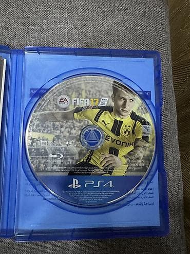 cup head: Продаю FIFA 17 и Mortal Kombat XL — 2