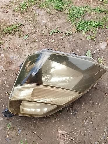 h3 led: Передняя левая фара Toyota — 2