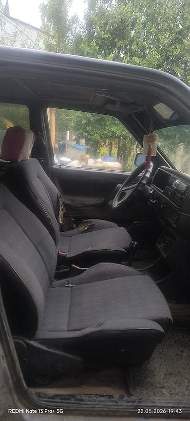 опель вектора с: Volkswagen Golf: 1991 г., 1.8 л, Механика, Бензин, Хэтчбэк — 4