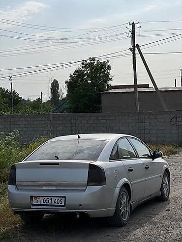 запчасти на опель вектра б: Opel Vectra: 2003 г., 2 л, Механика, Дизель, Хэтчбэк — 4