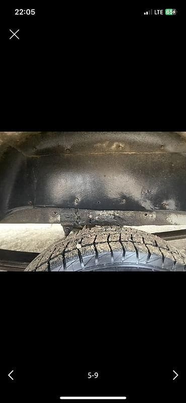 mers 220: Продаётся грузовой фургон Mercedes-Benz Sprinter (первое поколение — 5