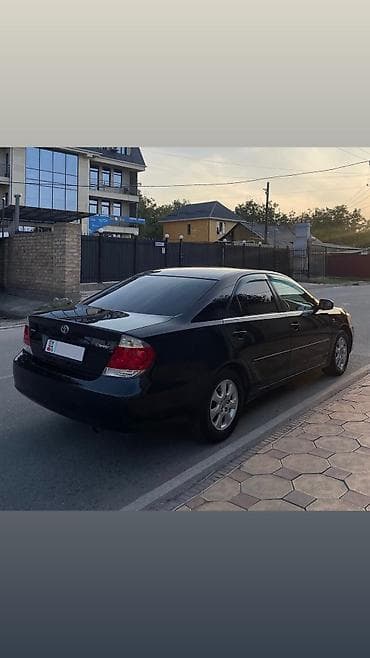 гетс 2: Toyota Camry: 2005 г., 2.4 л, Автомат, Бензин, Седан — 6