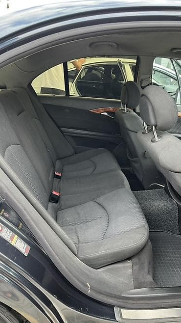 bmw e35: Mercedes-Benz E-Class: 2005 г., 3.2 л, Автомат, Дизель, Седан — 8