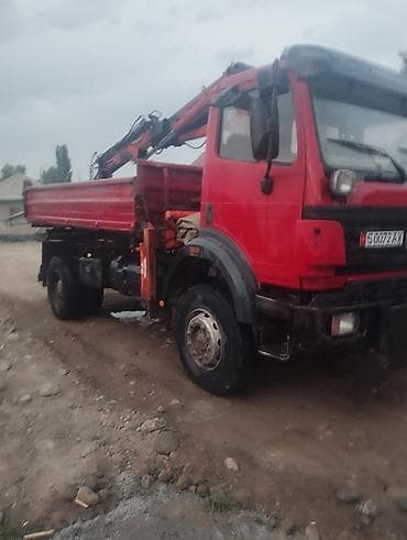 Оңдоп-түзөө жана курулуш: Курулуш таштандыларын чыгаруу, 25 тонна — 5