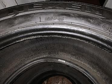 Транспорт: Шины 215 / 55 / R 17, Лето, Б/у, Комплект, Легковые, Корея, Nexen — 4