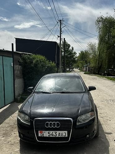 Audi A4: 2005 г., 3.2 л, Бензин, Седан