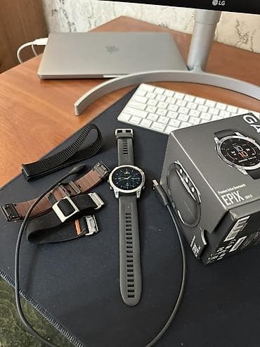 15 про iphone: Garmin Epix (Gen 2) — премиальные мультиспортивные смарт‑часы с — 6