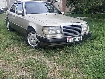 бампер 124 мерс: Mercedes-Benz W124: 1990 г., 2.3 л, Механика, Бензин, Седан — 4