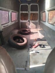 ford transit талас: Жеңил жүк ташуучу унаа, Ford, Стандарт, 3 т, Колдонулган — 7