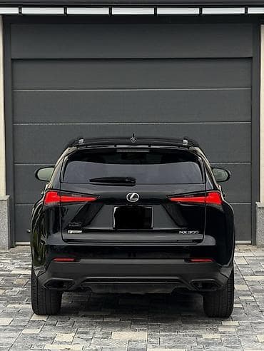 лексус 460 2019: Lexus NX: 2019 г., 2 л, Автомат, Бензин, Кроссовер — 4