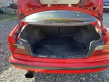 гольф купить: BMW 3 series: 1991 г., Механика, Бензин, Седан — 1