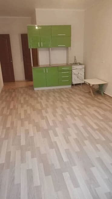 снять квартиру на месяц в бишкеке: 25 кв. м, 1 бөлмө, Жылытылган, Забор, тосулган — 3