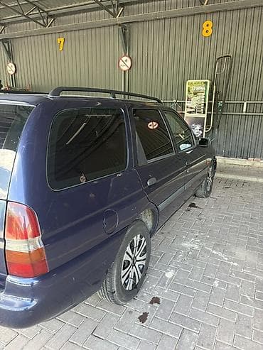 Продажа авто: Ford Escort: 1995 г., 1.8 л, Механика, Дизель, Универсал — 7