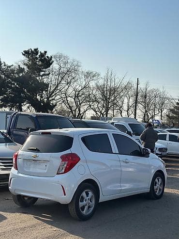шевроле оникс: Chevrolet Spark: 2020 г., Автомат, Бензин, Хэтчбэк — 7