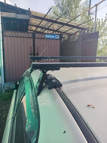 стяжной: Поперечные дуги На гладкую крышу — 2