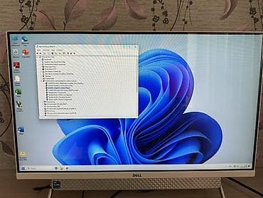 видеокартаы: Моноблок Dell Inspiron 7700 AIO с сенсорным экраном Характеристики: - — 3