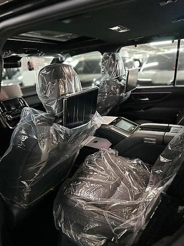 leksus 600: Lexus LX: 2026 г., 3.4 л, Гибрид, Внедорожник — 3