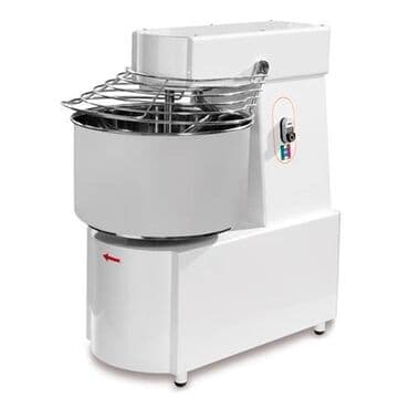 оборудование пекарни: Машина тестомесильная Resto Italia SK 20 2V Машина тестомесильная — 1