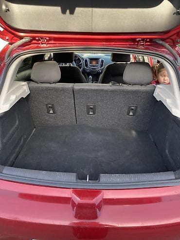 шевроле круз 2018: Chevrolet Cruze: 2018 г., 1.4 л, Автомат, Бензин, Хэтчбэк — 9
