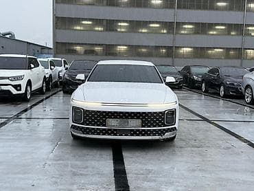 kingbeats k3: Hyundai Grandeur: 2023 г., 3.5 л, Газ, Седан — 1