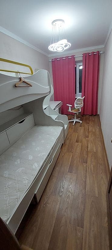 Недвижимость: Сдаётся светлая меблированная 2‑комнатная квартира с кухней‑гостиной — 1