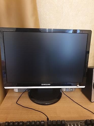 Мониторы: Монитор, Samsung, LCD, 19" - 20" — 4