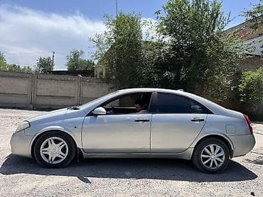кузов нексия 2: Nissan Primera: 2001 г., 2 л, Вариатор, Бензин, Седан — 2