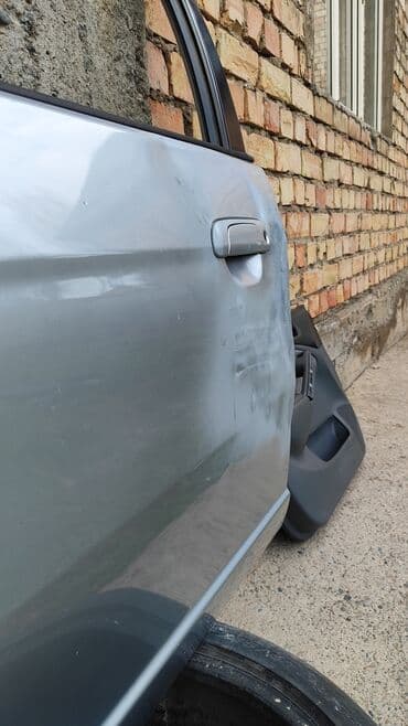 двери венто: Дверь Передняя левая Honda, Б/у, Оригинал — 4