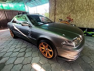двигатель тойота ист 1.5 бишкек: Toyota Mark II: 1998 г., 2.5 л, Автомат, Бензин, Седан — 1