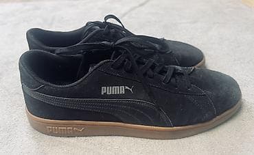 кросовки puma: Мужские кроссовки, 47, Puma, Б/у, цвет - Черный, Самовывоз — 2