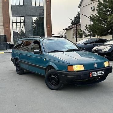 sp 4: Volkswagen Passat Variant: 1993 г., 1.8 л, Ручные, Бензин, Универсал — 2