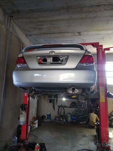 купить справку с места работы бишкек: Передний амортизатор Toyota 2002 г., Оригинал, Япония — 2