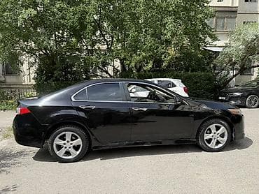 aida: Honda Accord: 2008 г., 2 л, Автомат, Бензин, Седан — 8