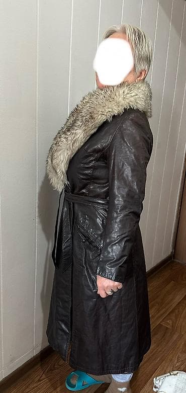 smart folio: Кожаная куртка, Натуральная кожа, С утеплителем, L — 2