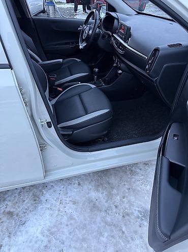 Унаа сатуу: Kia Morning: 2019 г., 1 л, Автомат, Бензин, Хетчбек — 10