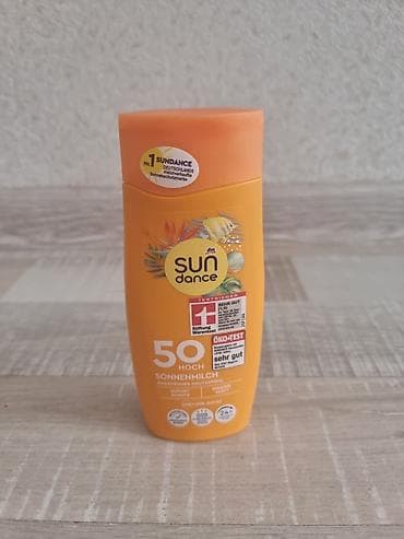 бесплатные аккаунты фф: Подарю SUNDANCE Sonnenmilch SPF 50 — солнцезащитное молочко - Высокая — 1