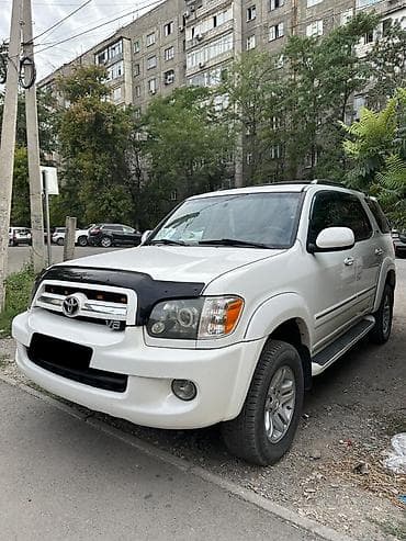 мултируль: Toyota Sequoia: 2004 г., 4.7 л, Автомат, Газ, Внедорожник — 4