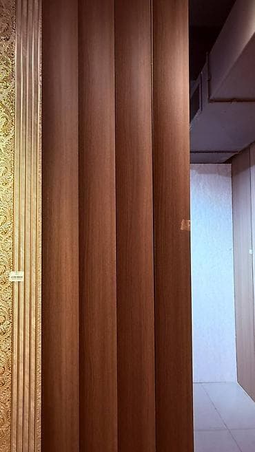 deco: 3D декоративные стеновые панели «под дерево» - Материал — 1