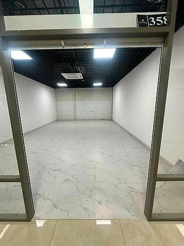 кыймылсыз мүлк: Бутиктерди сатуу Соода борборунда, 46 м², 1 кабат — 3