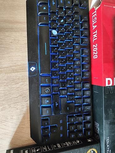 hyper x: Продам клавиатуру+мышь за 600 б/у в хорошем состоянии — 4