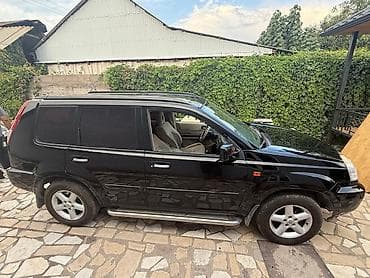 ниссан хтера: Nissan X-Trail: 2002 г., 2 л, Автомат, Бензин, Внедорожник — 3