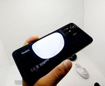 xiaomi note 13 pro plus: Redmi, Redmi Note 12S, Б/у, 256 ГБ, цвет - Черный, 1 SIM, 2 SIM — 6