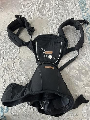 детские игрушки с доставкой: Бала көтөрүүчү эргорюкзак сатылат. Ыңгайлуу жана бекем. Баланы коопсуз — 4