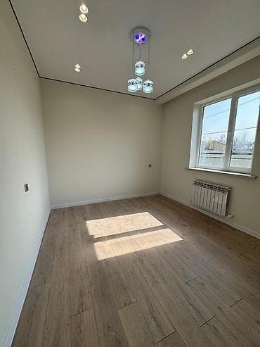 Продается новый дом 120 кв м 4,5 сотки . 3 комнаты большой зал