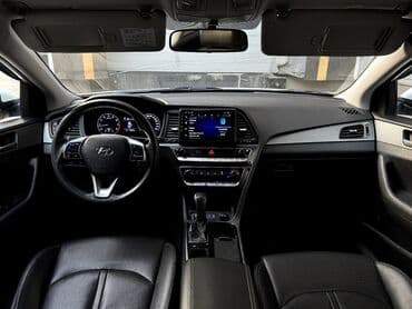 авто из кореи в наличии в бишкеке: Kia Optima: 2017 г., 2.4 л, Автомат, Газ, Седан — 15