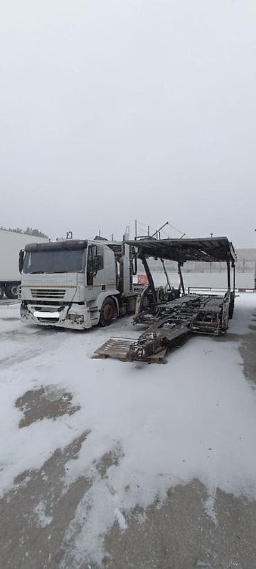 ивеко пассажирский: Iveco : 2003 г. — 1