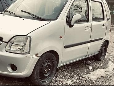 машина опел астра: Opel Agila: 2004 г., Механика, Бензин, Хэтчбэк — 4